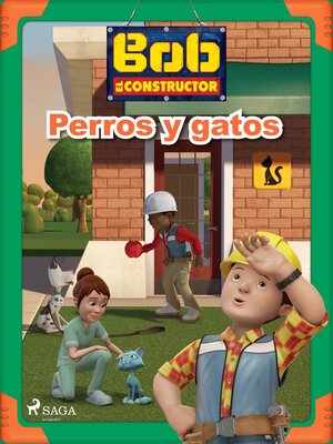cover image of Perros y gatos